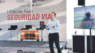 Metalesa ofrece un análisis inédito sobre siniestros en salidas de vía