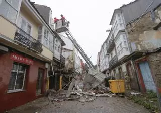 La nieve cae a los 300 metros, las mínimas se desploman y las olas superarán los 8 metros