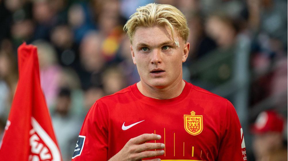 Conrad Harder - Dinamarca