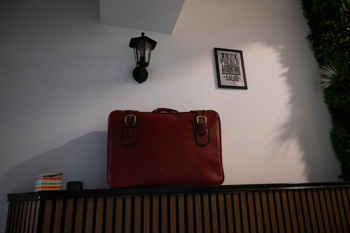 De Lanús a Zaragoza: El Ciruja abre sus puertas para reconectar con una fusión de gastronomía italiana y argentina. De Lanús a Zaragoza: El Ciruja abre sus puertas para reconectar con una fusión de gastronomía italiana y argentina.
