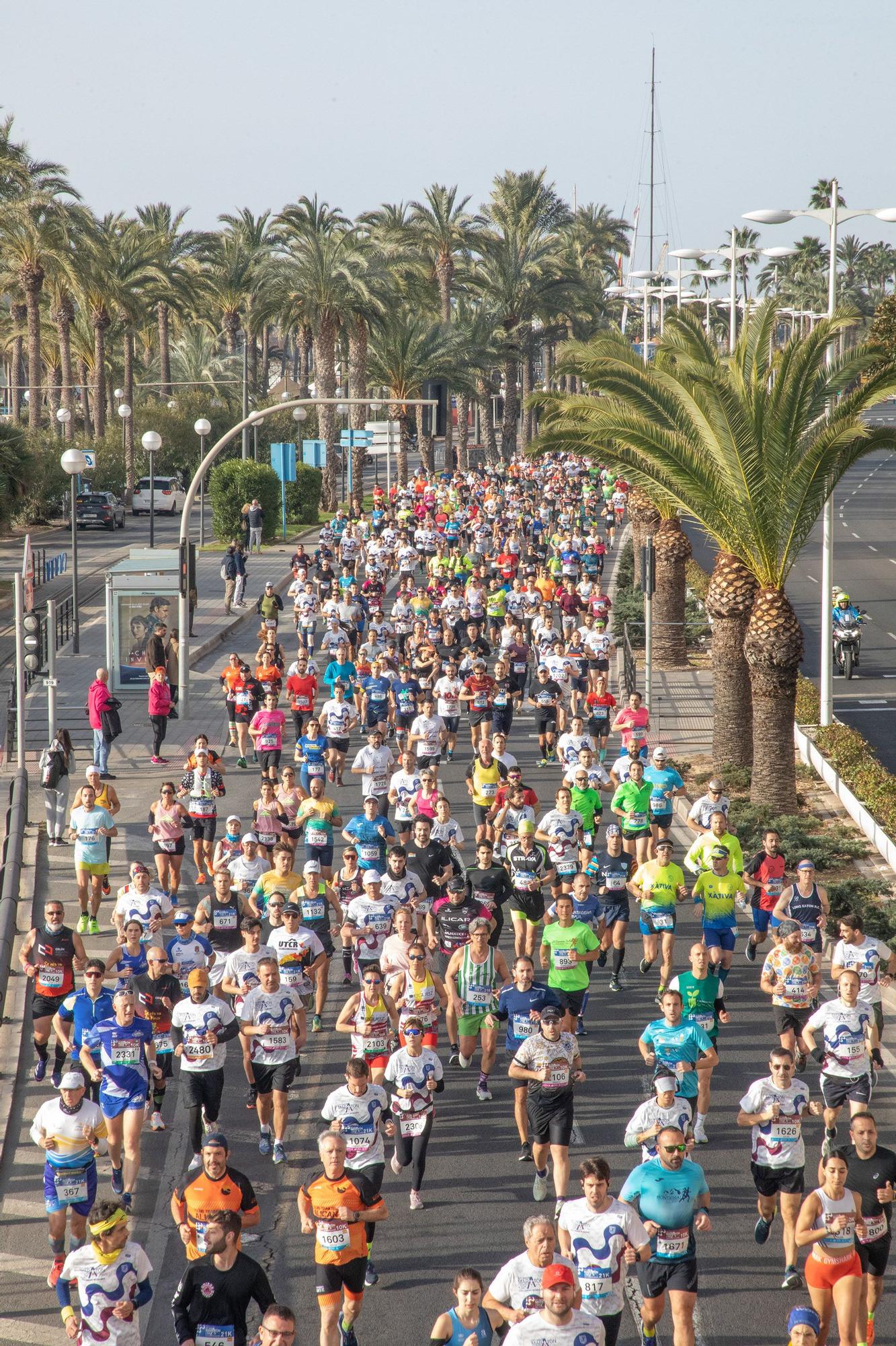 27 Media Maratón Alicante