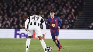 La frustación de los jugadores del Newcastle ante el Barça: "Sigues presionando, pero el balón desaparece"