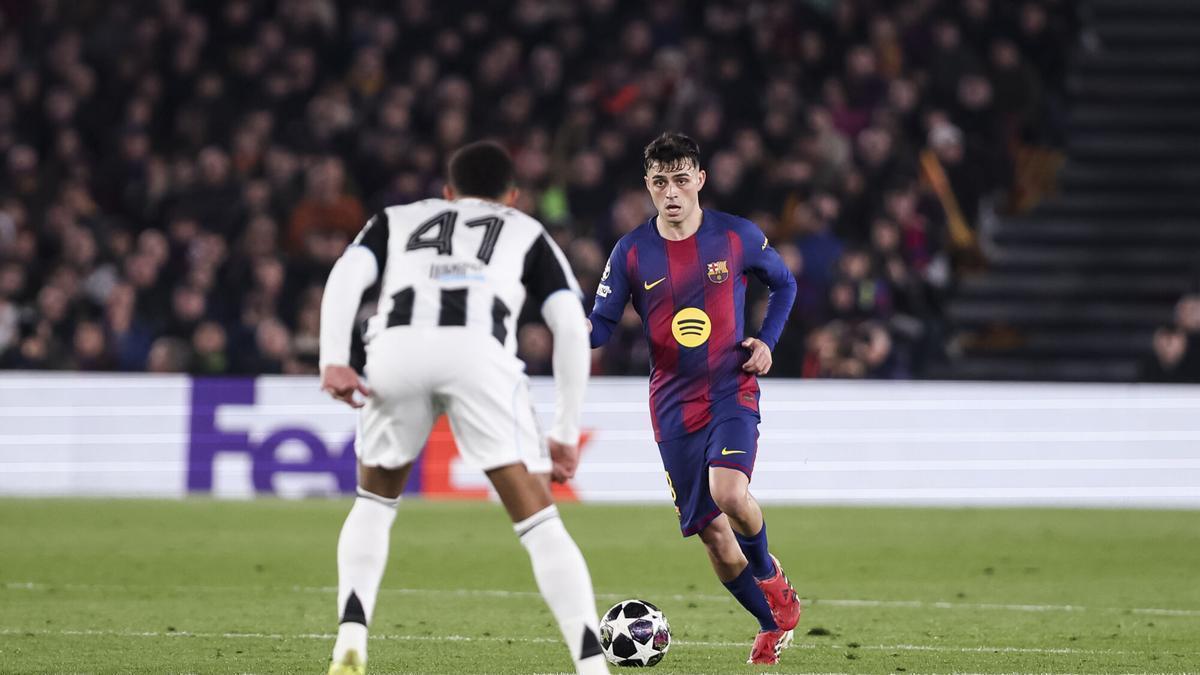 Resumen, goles y highlights del FC Barcelona 7 - 2 Newcastle de la vuelta de octavos de final de la Champions