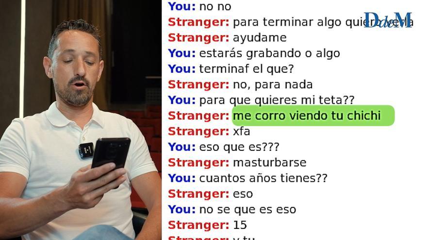 Educando Proteges | ¿Sabes que tus hijos conocen Omegle? ¡Habla con ellos!  - Diario de Mallorca