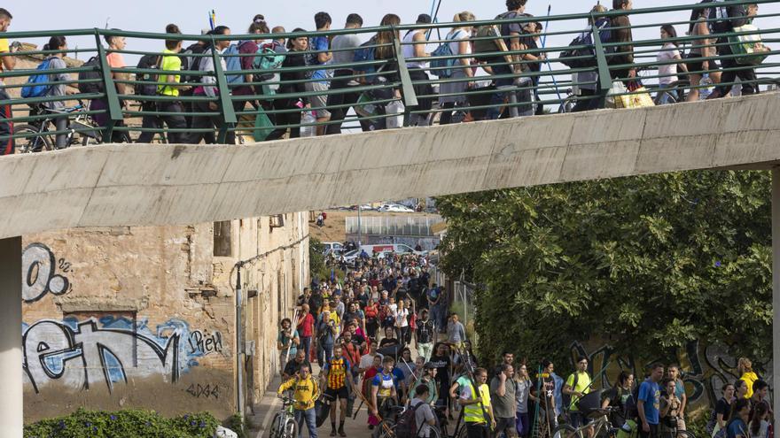 La mitad de adolescentes de la zona cero de la dana ha necesitado ir a un psicólogo