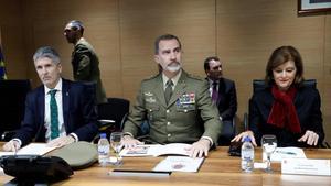 zentauroepp51656231 graf9460  madrid  espa a   09 01 2020   felipe vi  junto a l200115002754