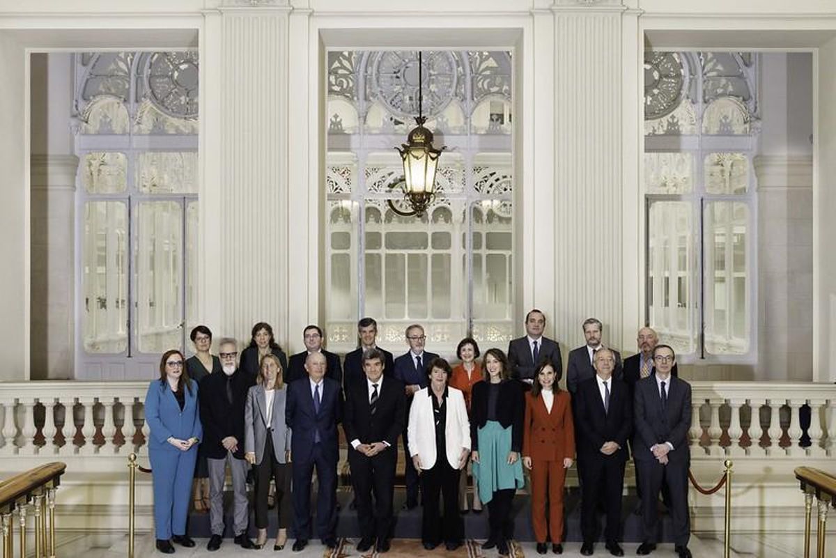 Consejo de Gobierno del Banco de España