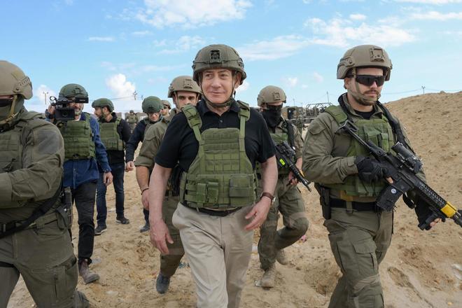 ¿Puede Netanyahu ser arrestado tras la orden de detención dictada por la CPI?