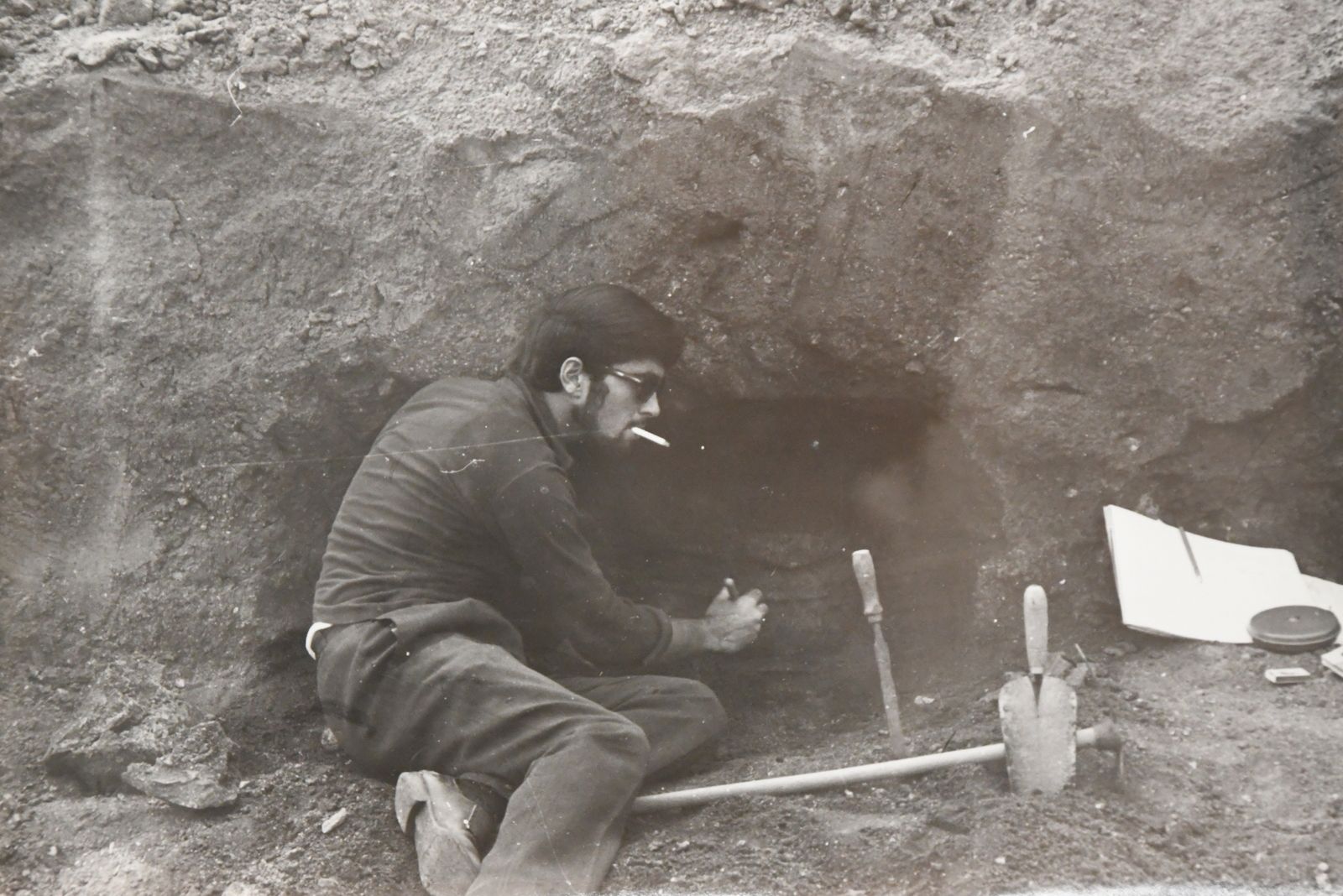 NECROLÒGICA | Mor Joan Ruiz Solanes, investigador de la prehistòria  empordanesa