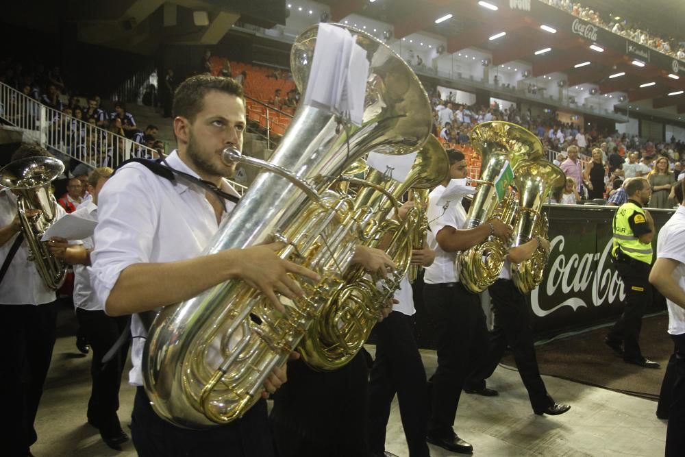 Bandas de Mestalla: Sant Joan de Moró abre la temporada