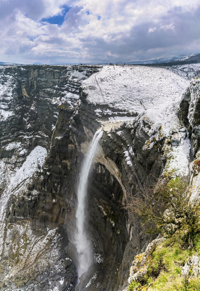 Salto del Nervion.