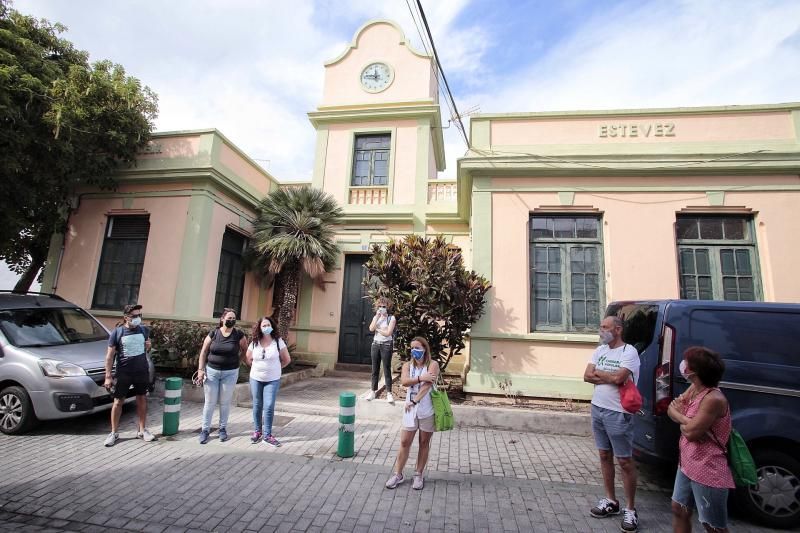 Ruta por el patrimonio histórico de Santa Cruz de Tenerife y Valle Salazar