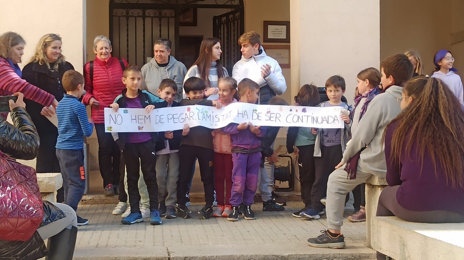 25-N en Castellón: La provincia clama contra la violencia machista