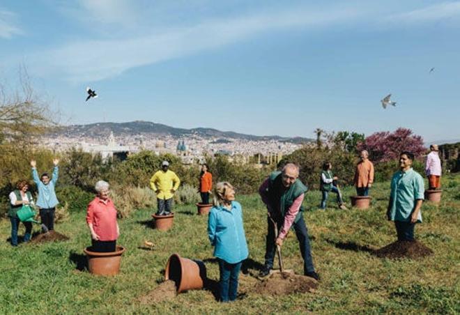 Planes Marzo, Barcelona