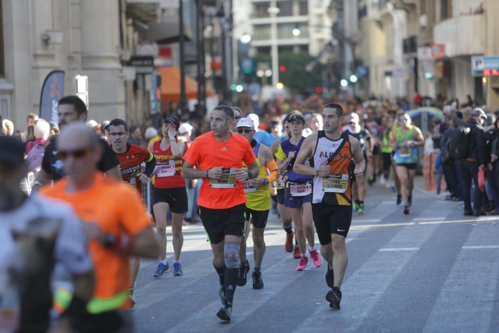 Búscate en el Maratón Valencia 2018