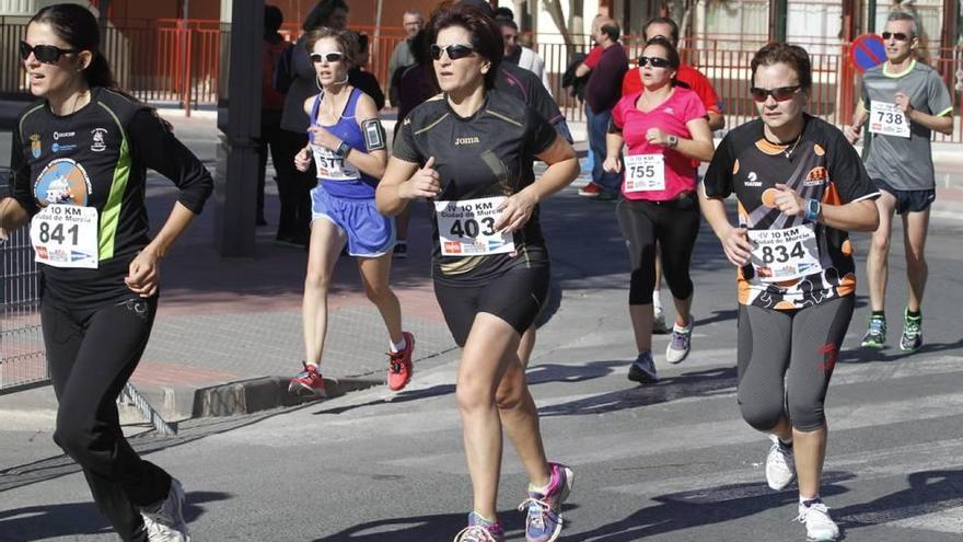 La primera Carrera de la Mujer- LA OPINIÓN, el 8 de marzo de 2015