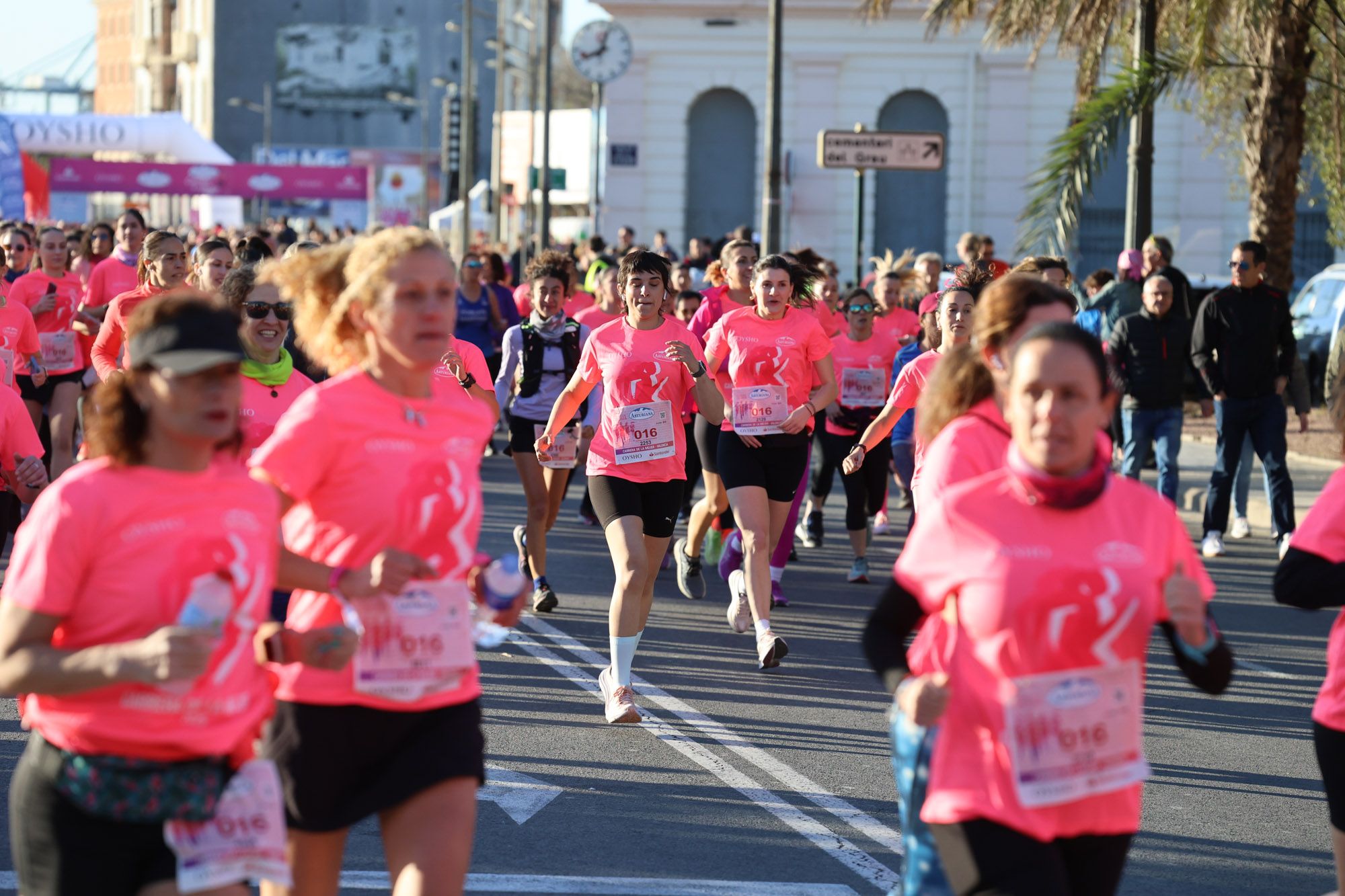 Carrera de la Mujer 2025: Las mejores imágenes del evento