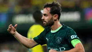 Bernardo Silva se deja querer por el Barça