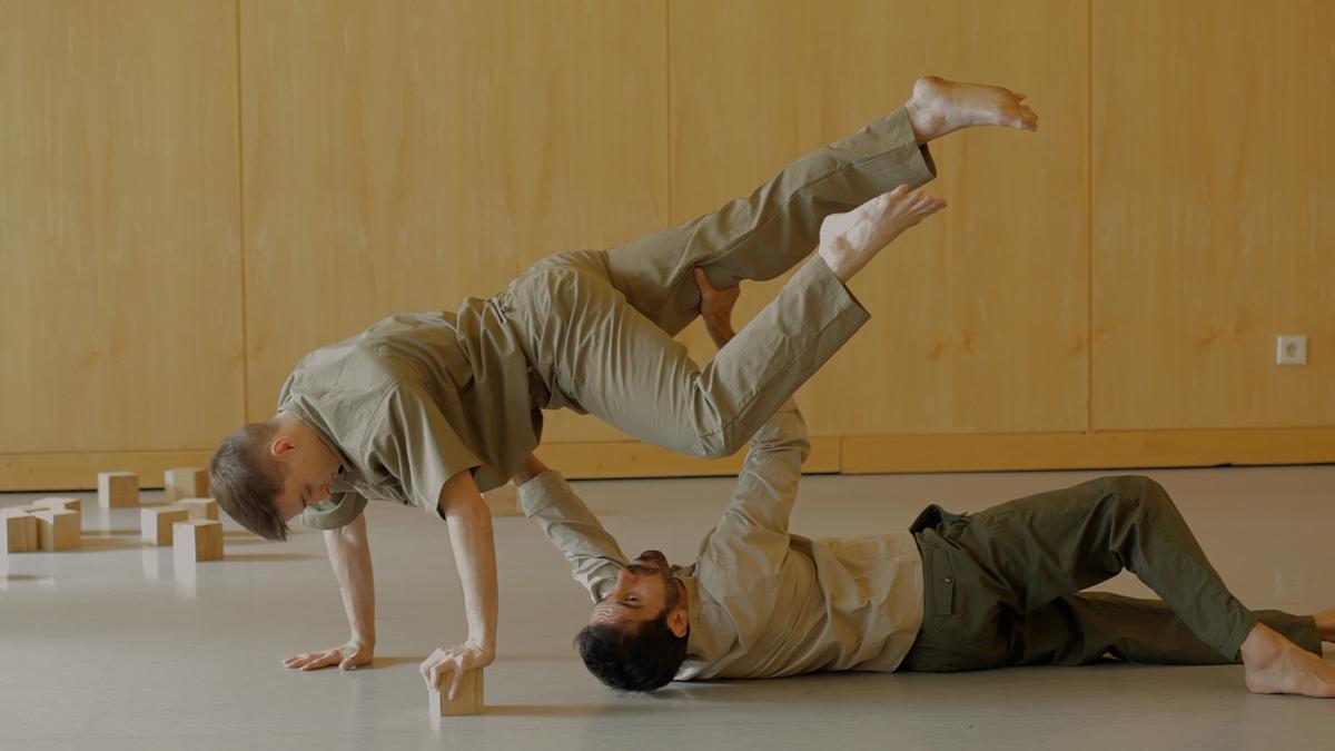 ‘Selva’, una obra de Daniel Abreu, Premio Nacional de Danza en 2014