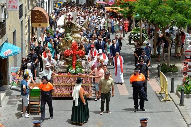 PROCESION SANTIAGO TUNTE