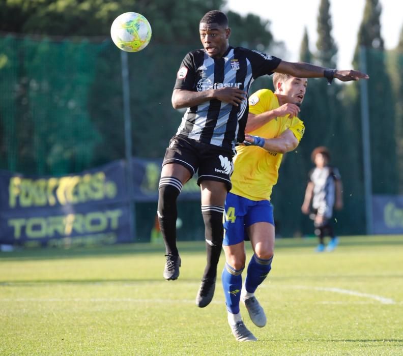 Cádiz B-FC Cartagena