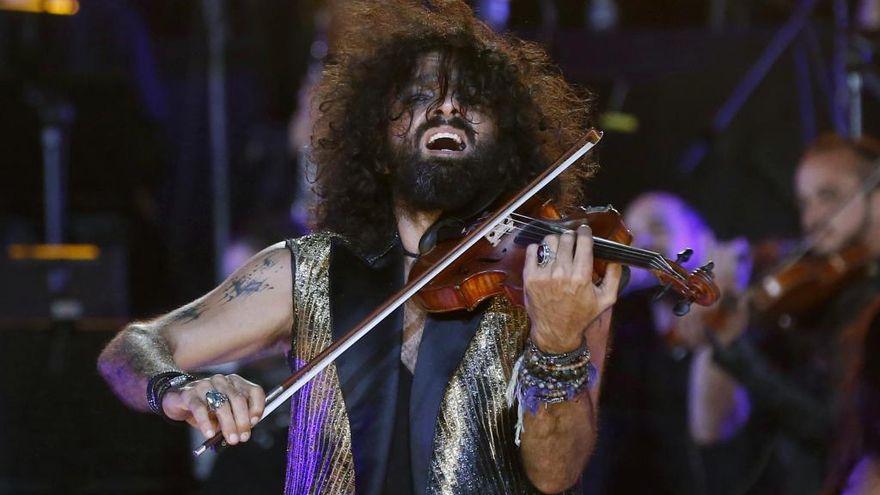 Ara Malikian.