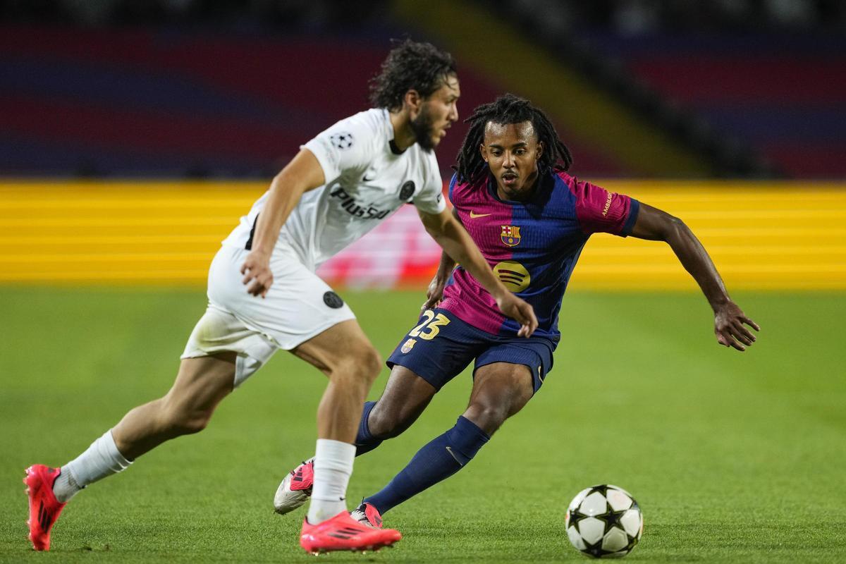 FC Barcelona - Young Boys