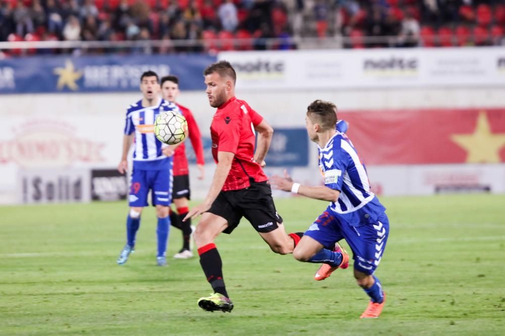 Real Mallorca- Alavés