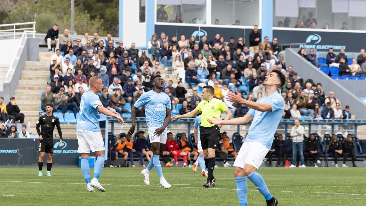 IBIZA FUTBOL UD IBIZA - CEUTA