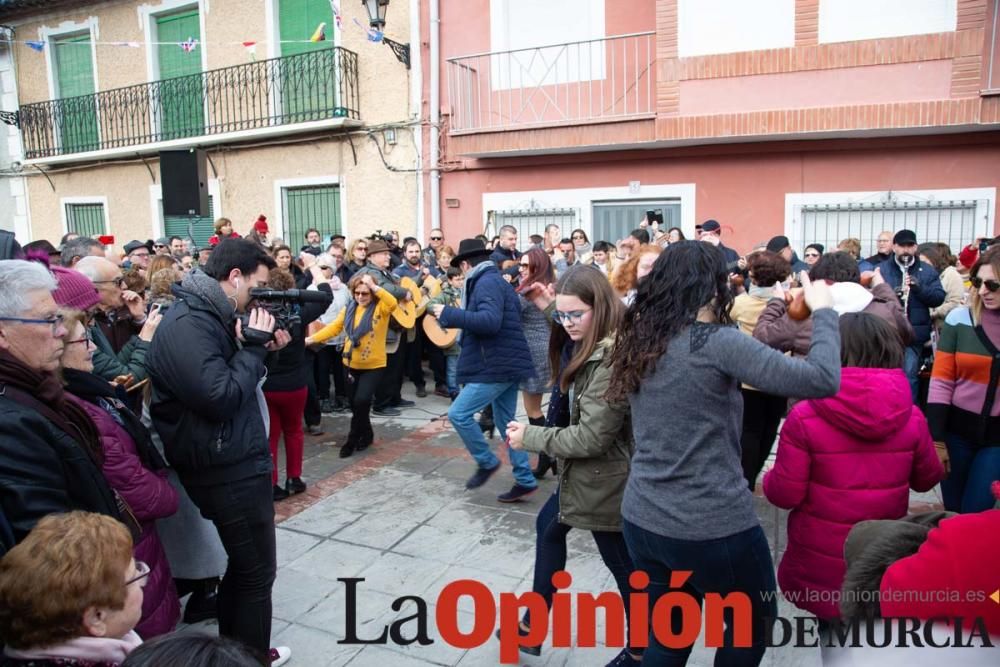 Fiesta de las Cuadrillas en Barranda