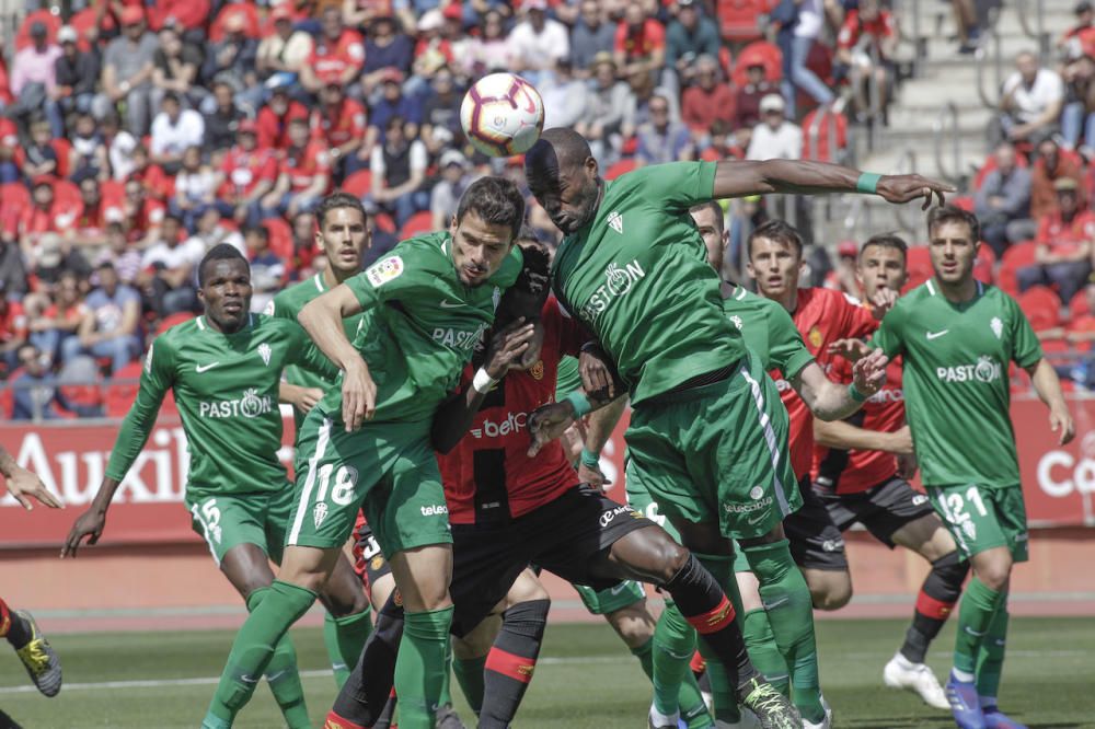 Real Mallorca - Sporting