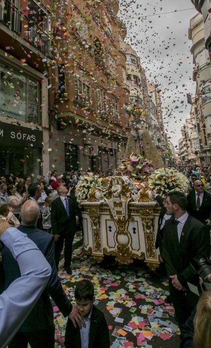 Procesión Aleluyas en Elche