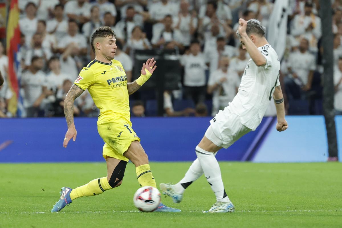 Real Madrid - Villarreal