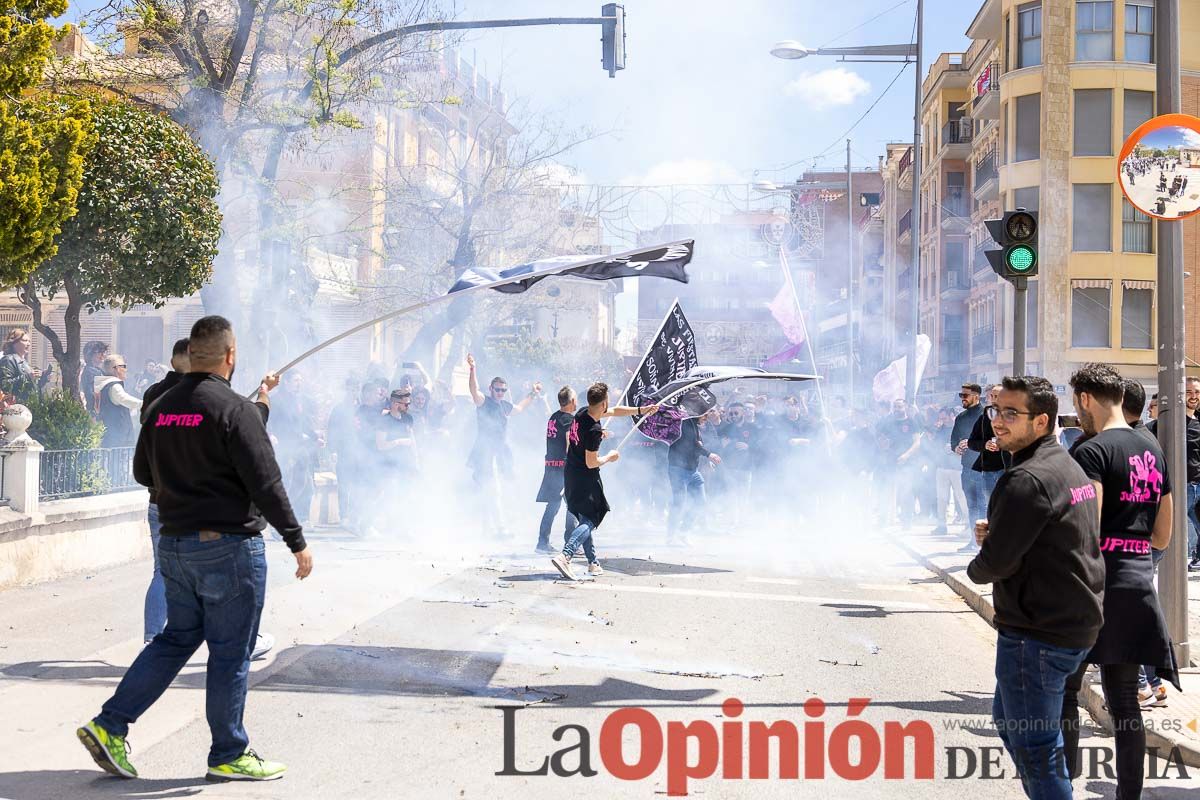 Búscate en las fotos del Día del Pañuelo en Caravaca