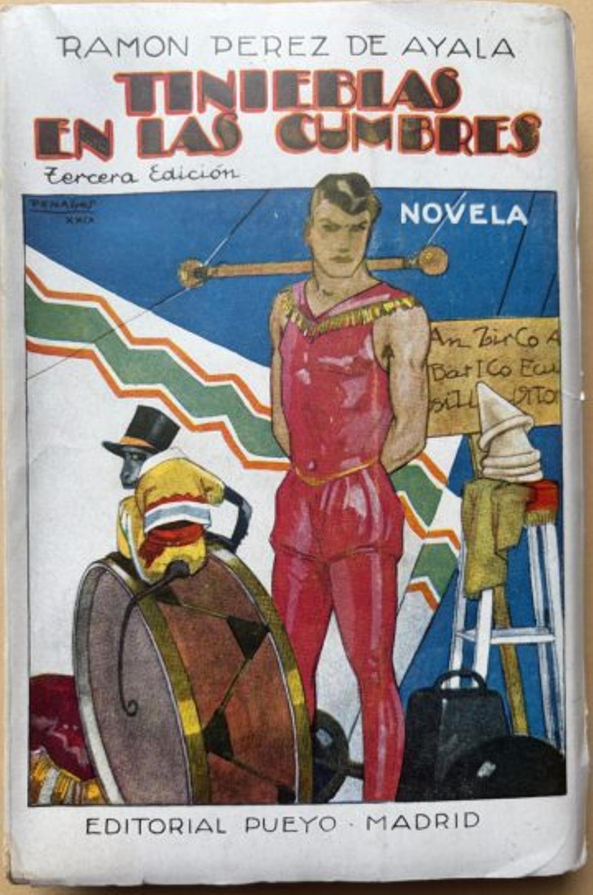Las tinieblas del eclipse