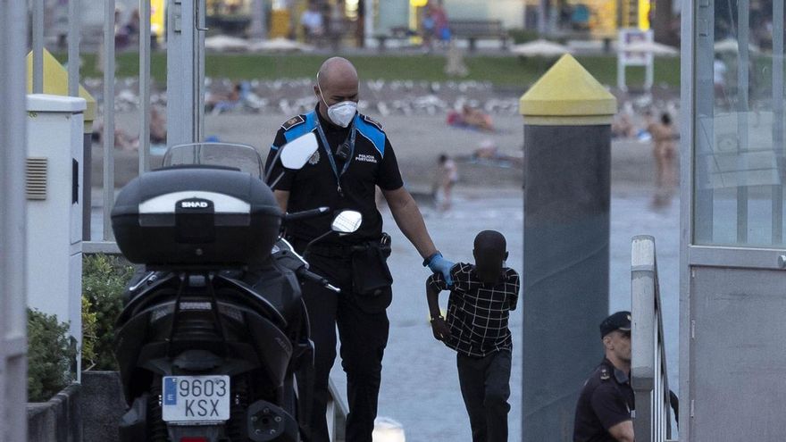 The Canary Islands have activated twenty more minor centers since July