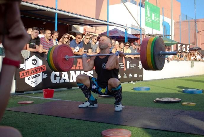 Atlantic Games, Campeonato de Crossfit