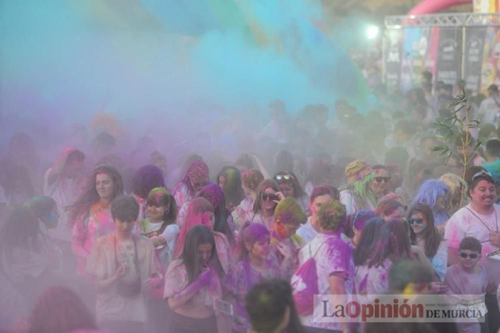 Holi Life en Cabezo de Torres (II)