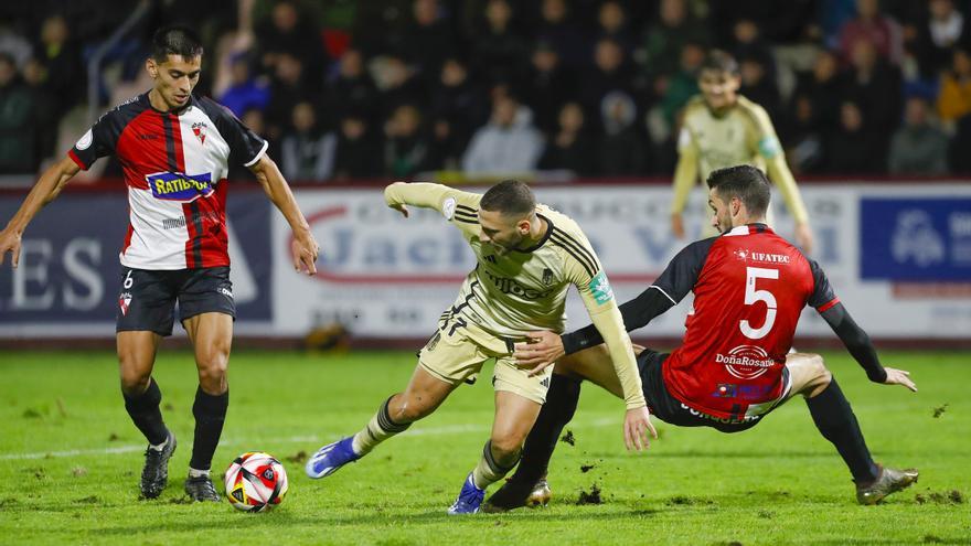 Posible alineación indebida del Granada, dos partidos suspendidos, goleada del Alavés y pleno de Primeras en la Copa