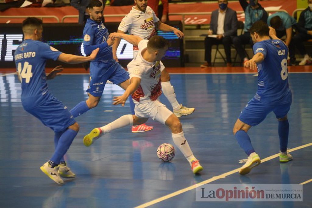 Partido de ElPozo - Valdepeñas