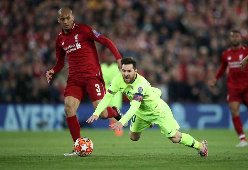 Champions League: Liverpool - FC Barcelona