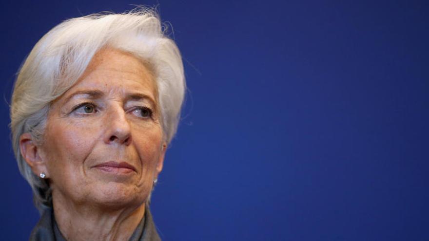 Lagarde pide más plazo para declarar sobre Bankia al mojarse el cuestionario