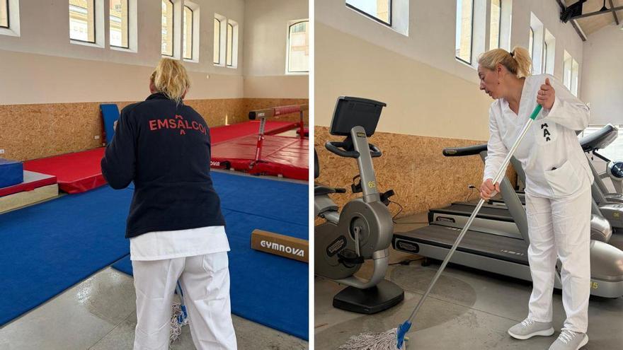 Cómo ahorra Alcoy 360.000 euros al año: gestión directa de la limpieza de edificios públicos