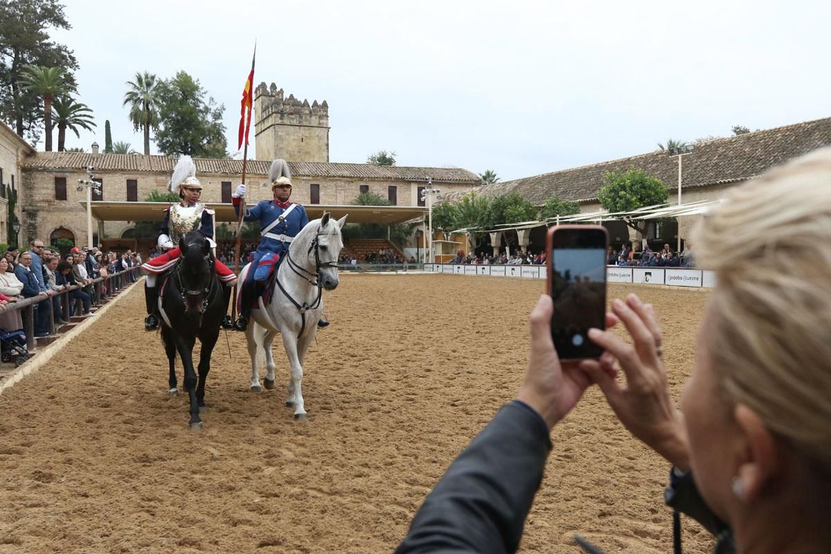 Jornadas de puertas abiertas en Caballerizas Reales