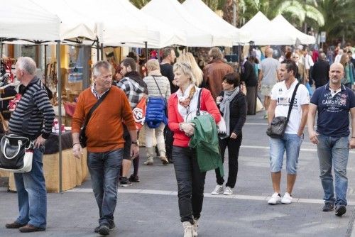 MERCADILLO DE ARTESAN??A LUIS MOROTE