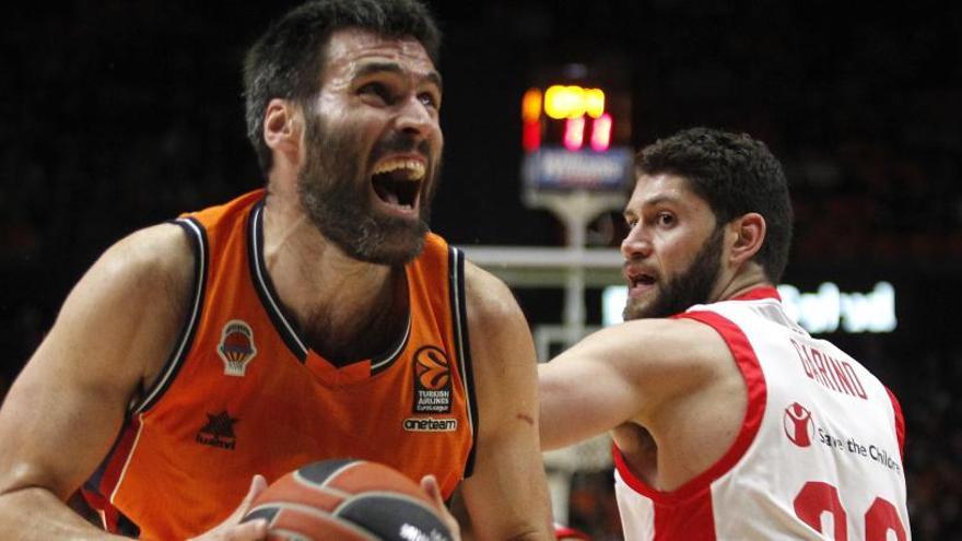 Adiós a la Euroliga en La Fonteta