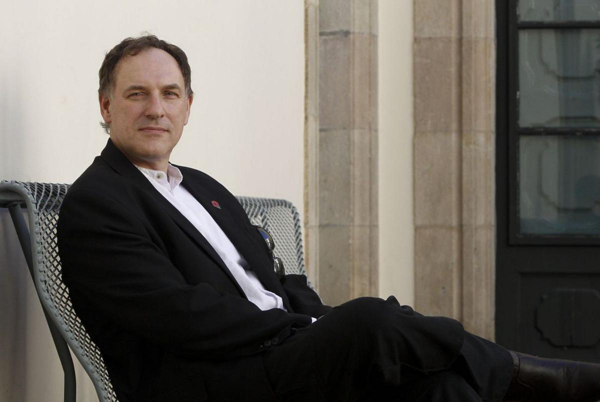 Simon Scarrow tira de intriga para retratar el horror nazi