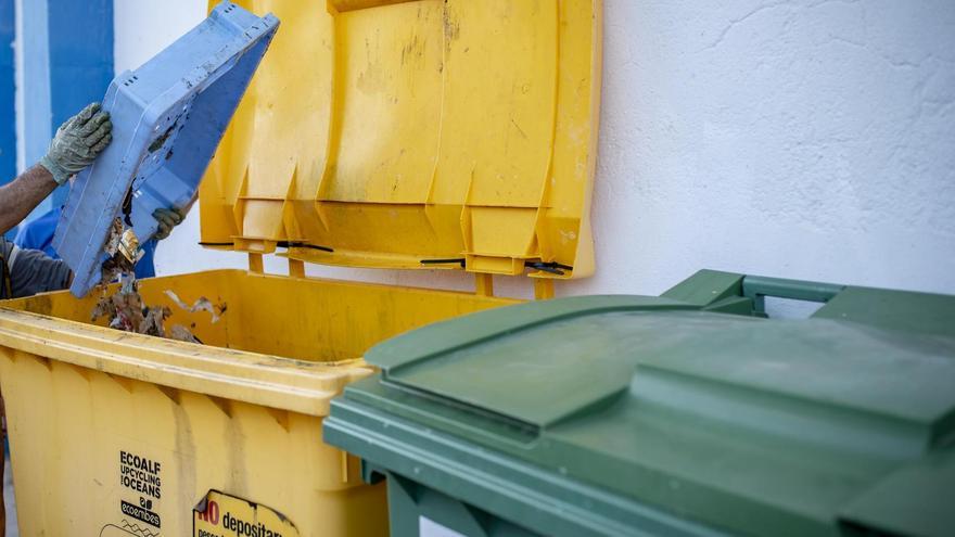 Llíria pondrá en marcha una experiencia piloto de recogida de basura puerta a puerta