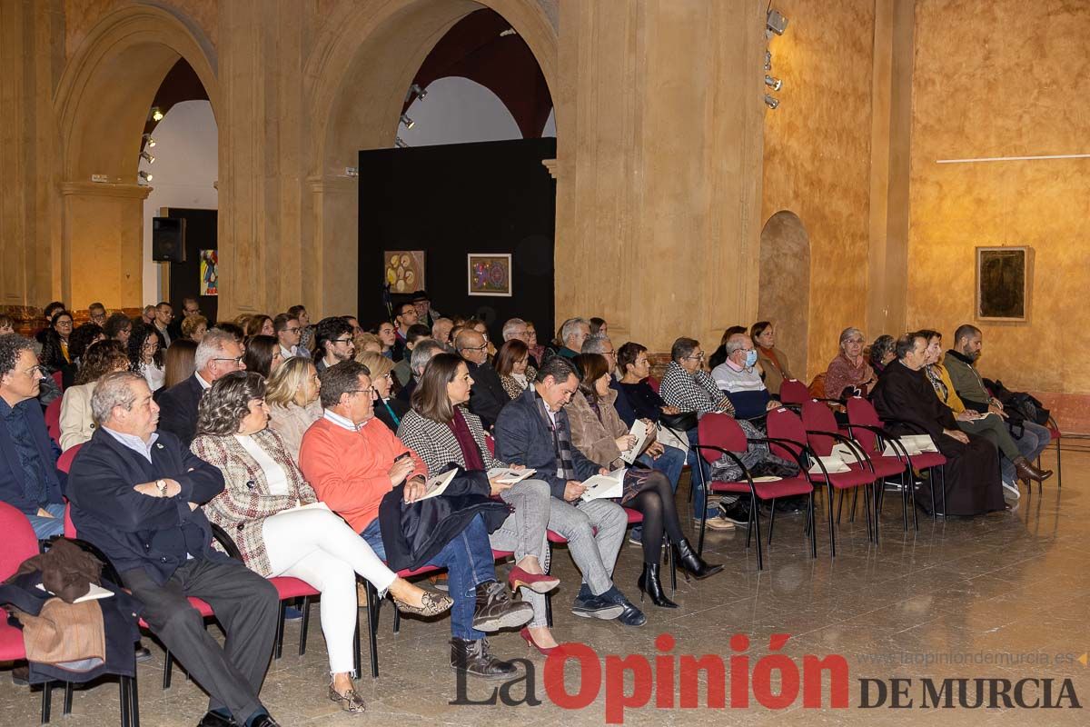 Entrega de premios Albacara en Caravaca