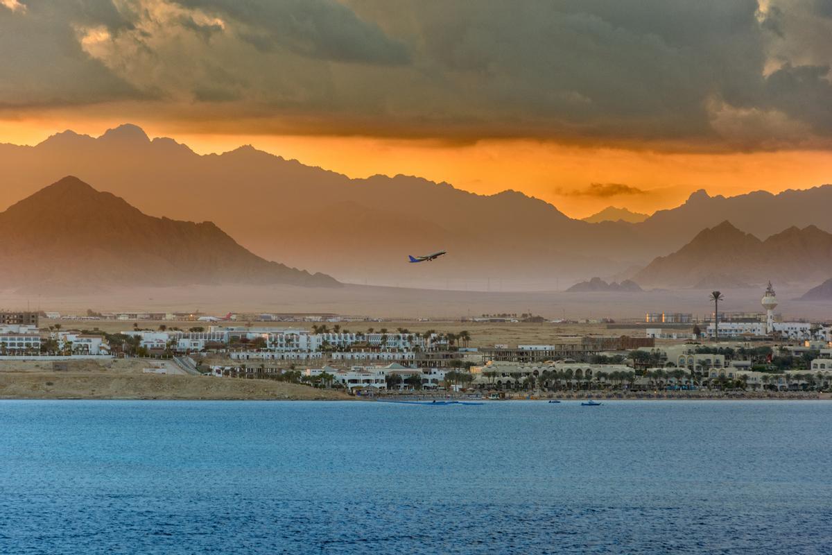 El turismo en egipto atrae a millones de turistas todos los años